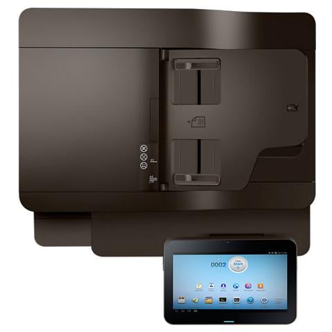 MultiXpress M5370LX Stampante Multifunzione Stampa Copia Scansione Laser B / N A4 53 Ppm (B / N) Usb Ethernet - Foto 2