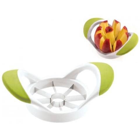 Taglia mele e pere in 8 parti uguali - Foto 2