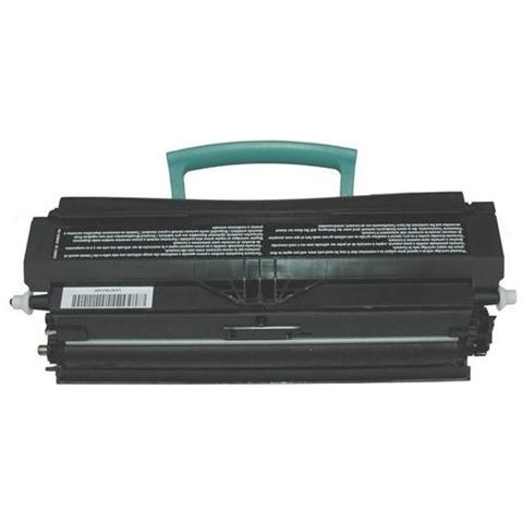 Toner E250 Nero Compatibile Per Lexmark E250d/e250dn/e350/e352 E250s 3.500 Pagine - Foto 1