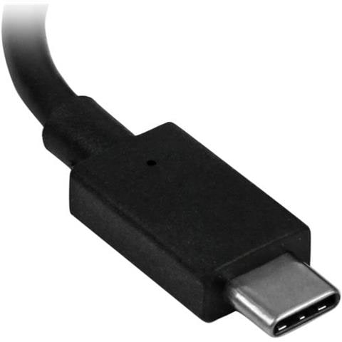 Adattatore USB-C a HDMI - Convertitore USB-C a HDMI per MacBook ChromeBook Pixel e altri con USB-C - 4k 60hz - Foto 4