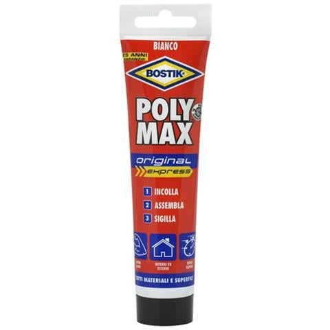 Poly Max Bianco Original 165gr. - Foto 2