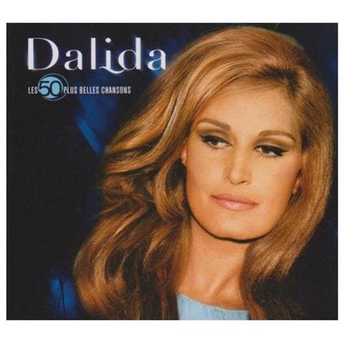 Dalida - Les 50 Plus Belles Chansons (3 Cd)  - Foto 1