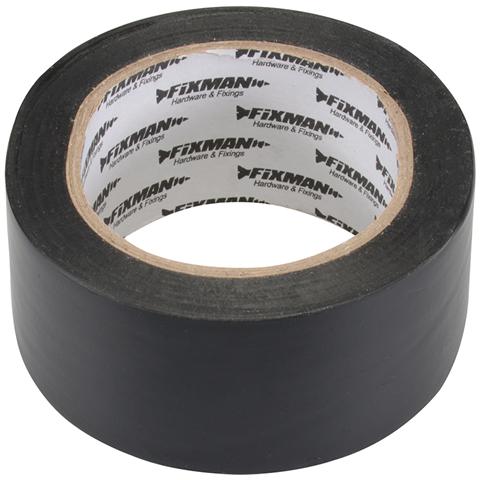 192221 Nastro Isolante 50 Mm X 33 M, Nero - Foto 1