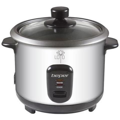 Vaporiera E Cuociriso Potenza 400 Watt Cod 90.550 - Foto 2