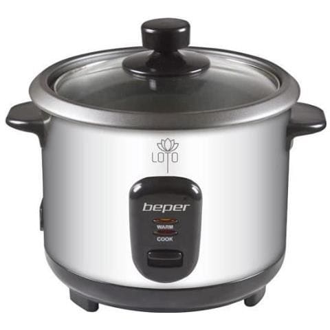 Vaporiera E Cuociriso Potenza 400 Watt Cod 90.550 - Foto 4