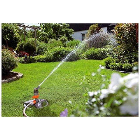 Irrigatore a turbina Su slitta - Foto 2