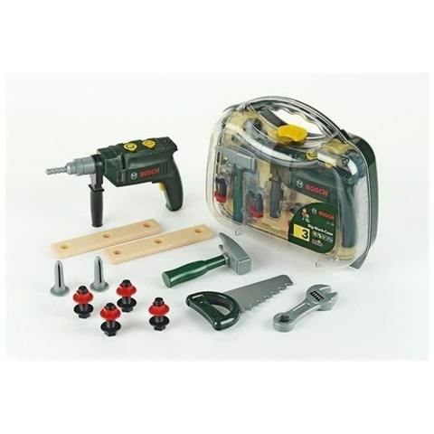 Casi Strumenti + Seminatrice Bosch - Foto 1