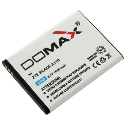 Batteria Zte Blade A110 - Balde A112 - Blade A410 (compatibile Con Li3715t42p3h604550 - Li3816t43p3h604550)  - Foto 1