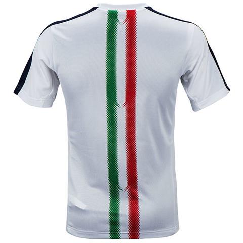 2017-2018 Italy Stadium Jersey (white) - XXL Adulto - Foto 2