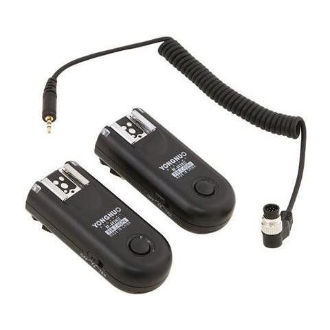 Rf-603nii Wireless Flash Trigger Kit X Nikon Rf603nii - Foto 1