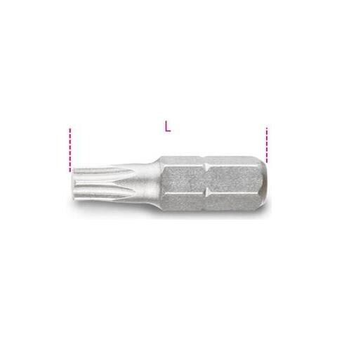 861tx Inserti C / impr. torx T 7 Pz. 10 - Foto 2
