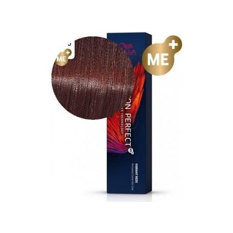 Koleston Perfect Me + Rosso Vibrante 66/46 Deep Blonde Copper Deep Purple 60 Ml - Foto 2