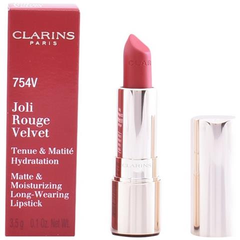 Joli Rouge Velvet, 3,5 Gr - Rossetto Mat Make Up Viso - Foto 9