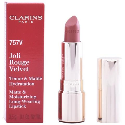 Joli Rouge Velvet, 3,5 Gr - Rossetto Mat Make Up Viso - Foto 2