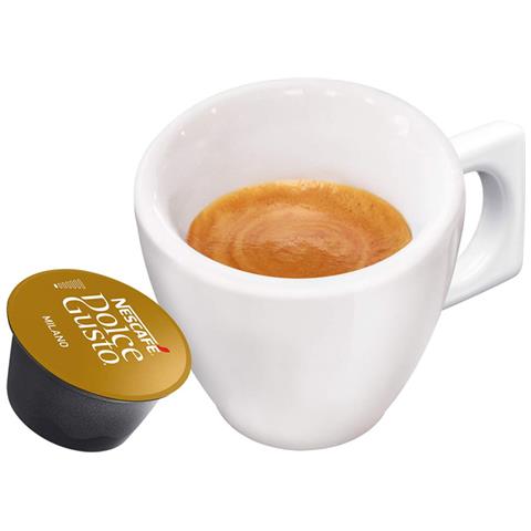 Nescafe' Dolce Gusto Espresso Milano 16 Capsule - Foto 5