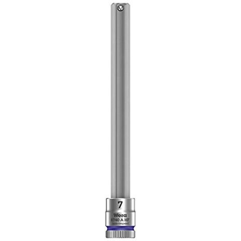 Un 8740 HF Ciclope Inserto-bussola, attacco da 1/4confunzione di ritegno, 7,0 x 100 mm - Foto 1