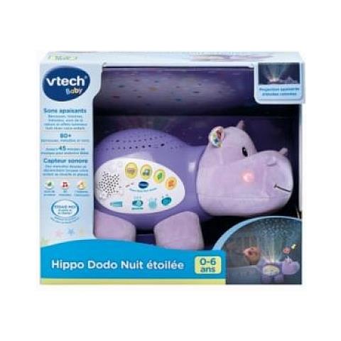 Hippo Dodo Night Etoilee - Foto 1