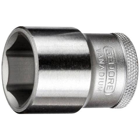 Chiave a bussola inserti 19 DIN3124, 1,27 cm, Quadrato, 21 mm, esagonale, 1 pc, 6131500 - Foto 1