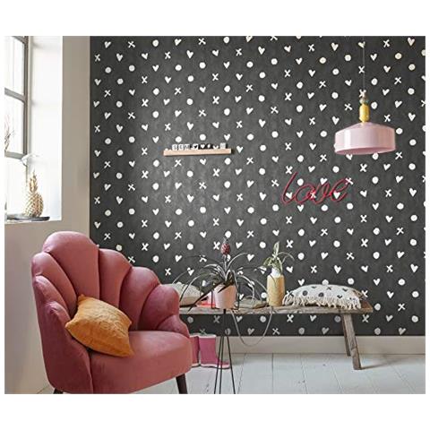 Carta Da Parati In Tessuto Non Tessuto Privo Di Pvc, 362941 - Foto 2