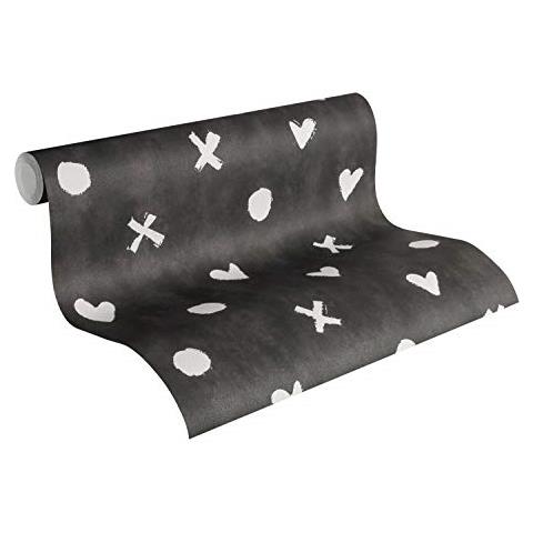 Carta Da Parati In Tessuto Non Tessuto Privo Di Pvc, 362941 - Foto 1