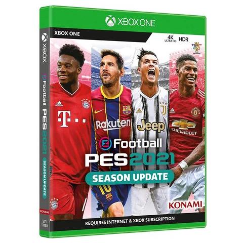XONE - eFootball PES 2021 Season Update - Foto 2