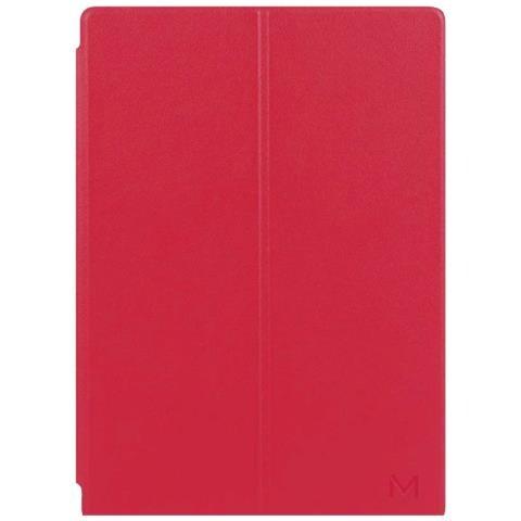 048016 custodia per tablet 27,9 cm (11") Custodia a libro Rosso - Foto 1