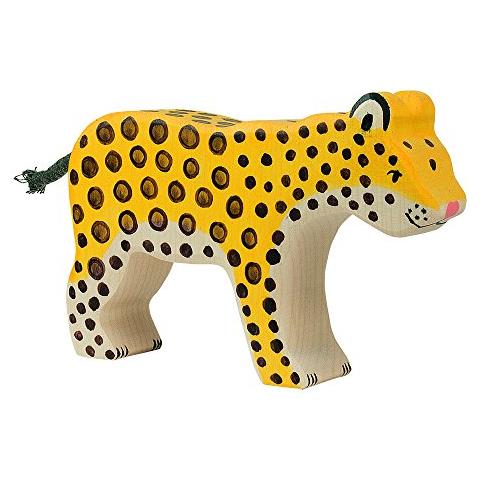 Figurina D Leopardo - Foto 1