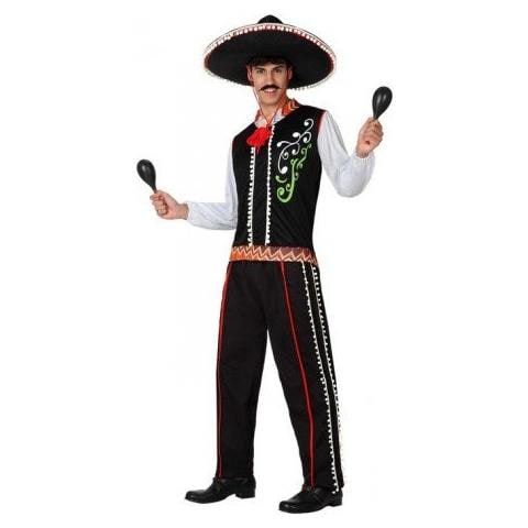 Mariachi Costume, Adulto T. 2 - Foto 1