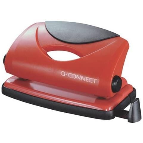 Perforatore A Due Fori Rosso 10 Fogli Kf02154 - Foto 1