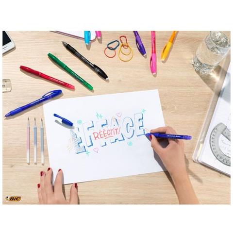 3 Ricariche Penna Nera - Foto 3