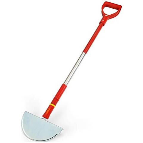 Wolf-garten 71aia003650 Ld-m Scopetta Da Giardino, Rosso, 10x15.5x37 Cm - Foto 1