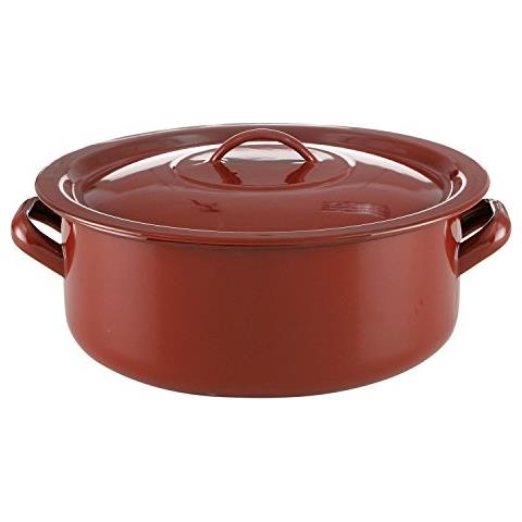 Classico-pentola Con Coperchio 22 cm - Foto 1