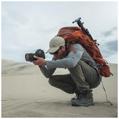 QuartzLine Filtro polarizzatore circolare per fotocamera 67 mm - Foto 5