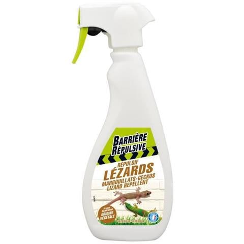 Barriera Repellente Repellente Per Lucertole Pronto All'uso - 500 Ml - Foto 1