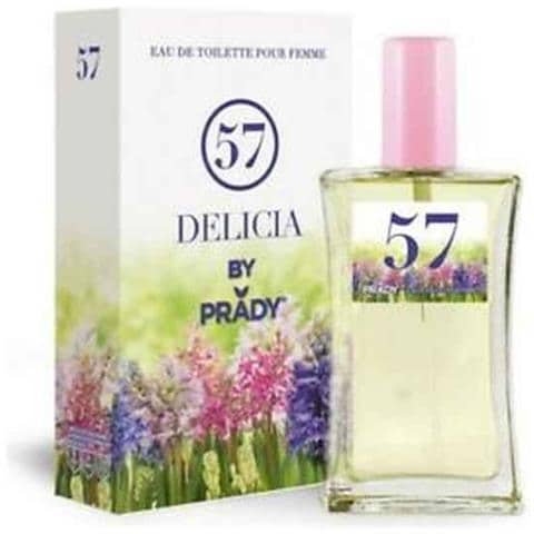 Profumo Donna Delicia 57 Edt (100 Ml) - Foto 1