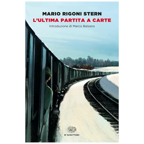 Mario Rigoni Stern - L'ultima Partita A Carte - Foto 2