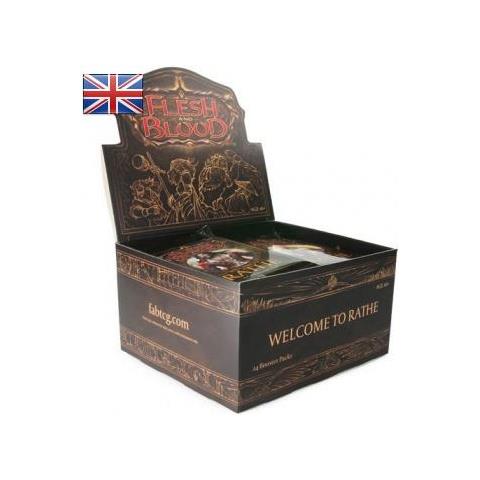 Flesh And Blood Welcome To Rathe - Unlimited Booster Box - Foto 1