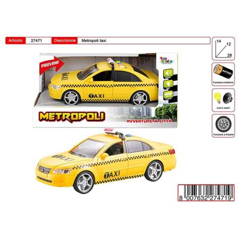 De. Car Metropoli Auto Taxi - Foto 2