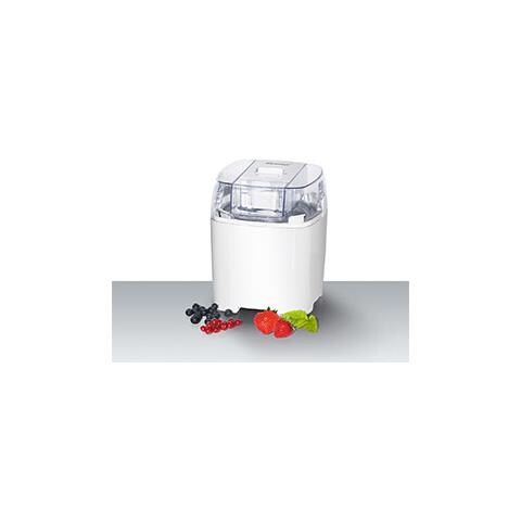 IC 20, Trasparente, Bianco, Gelato - Foto 1