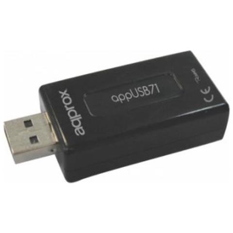 appUSB71, USB, Windows 2000, Windows 7 Home Premium, Windows 8, Windows Vista Home Premium, Windows XP Home - Foto 3