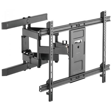 BP0114 supporto da parete per tv a schermo piatto 2,03 m (80") Nero - Foto 1