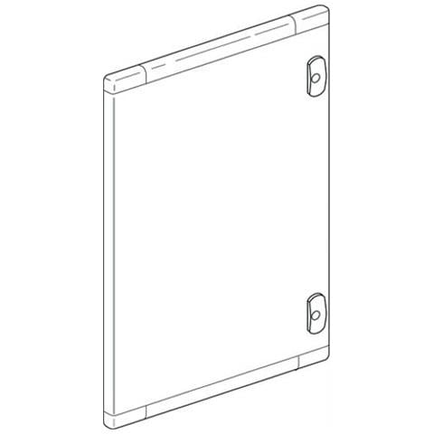 Masmdx-porta Piena 600x1000mm - 92650l - Foto 1