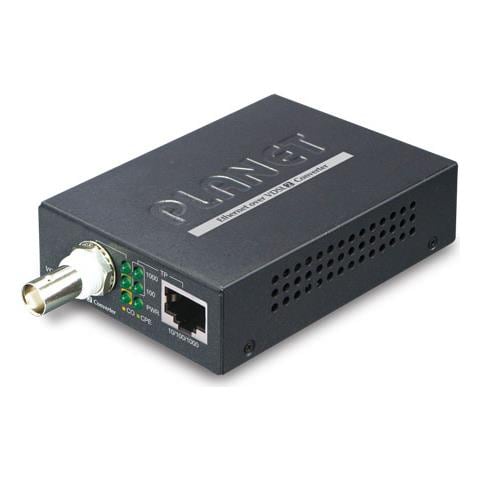 VC-232G convertitore multimediale di rete 300 Mbit /s Nero - Foto 1