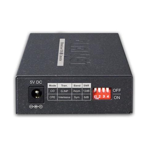 VC-232G convertitore multimediale di rete 300 Mbit /s Nero - Foto 3