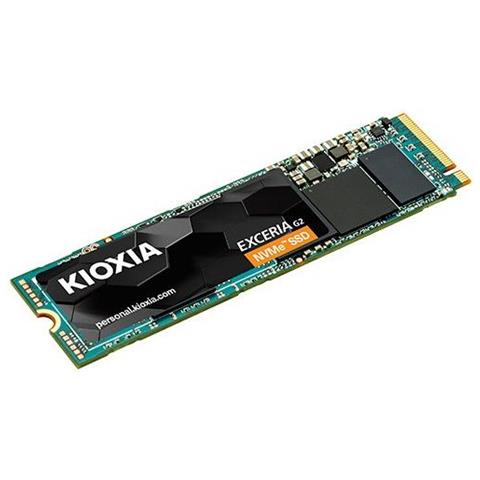EXCERIA G2 NVMe 2TB m. 2 NVMe 2280 - Foto 3