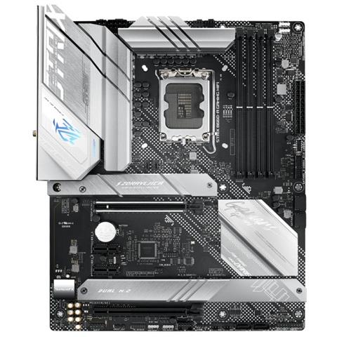 Scheda Madre Rog Strix B660-A Gaming Socket LGA1700 Chipset B660 ATX - Foto 2