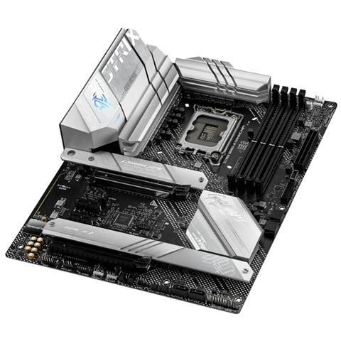 Scheda Madre Rog Strix B660-A Gaming Socket LGA1700 Chipset B660 ATX - Foto 6