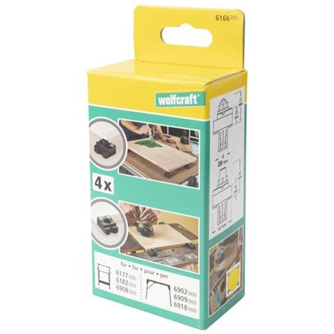 Gmbh 6166000 Parte E Accessorio Per Banchi Da Lavoro - Foto 3