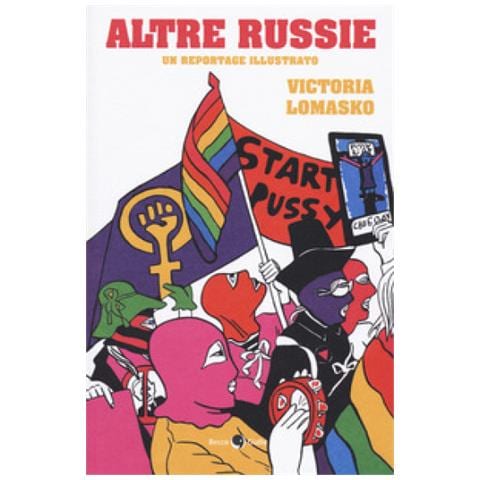 Victoria Lomasko - Altre Russie. Un Reportage Illustrato - Foto 1