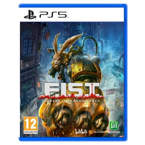 Videogioco Microids 12456 eur Playstation 5 F.i.s.t. Forged In Shadow - Foto 1